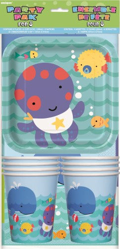 Under The Sea Party Pack