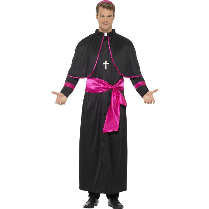 Men's Cardinal Costume - Medium