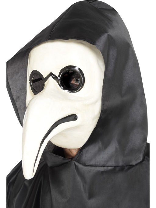 Authentic Doctor Plague Mask