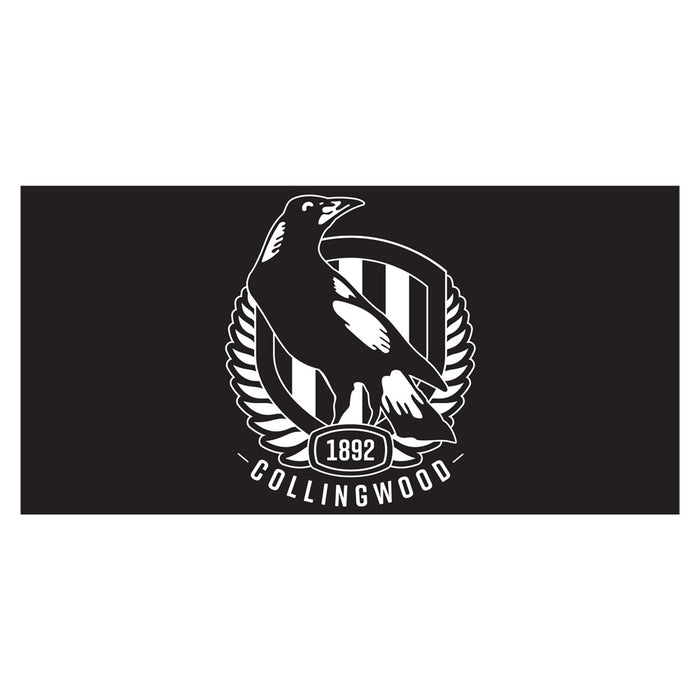Collingwood Flag Pole Flag Ea