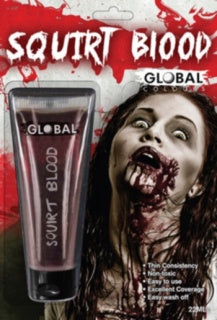Global Squirt Blood 22ml