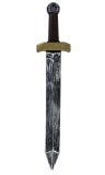 Dagger with Brown Handle 48cm