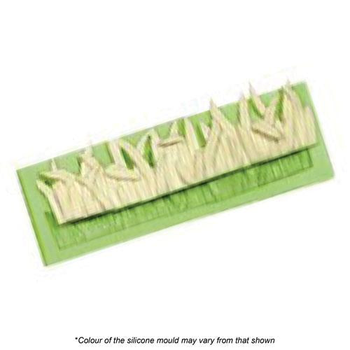 Grass Border Silicone Mould