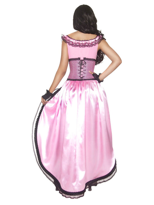 Western Authentic Brothel Babe Costume