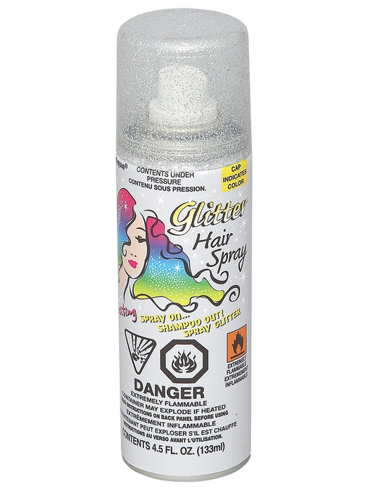 Glitter Hair Spray