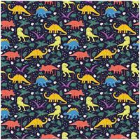 Dinosaurs Wrapping Paper