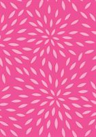 Wrapping Paper Pink Pattern