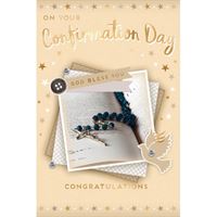 On Your Confirmation Day Card