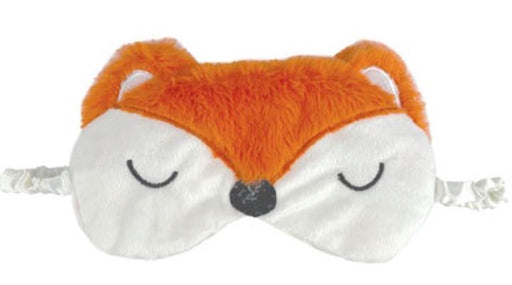 Fluffy Fox Eye Mask