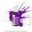 Chefmaster Purple Liqua-Gel Food Colour 0.70 Oz/20 Grams