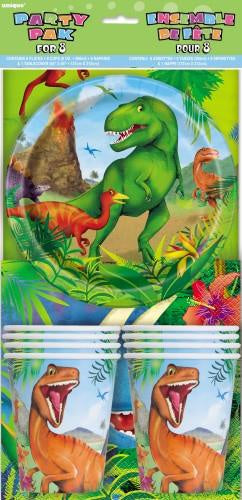 Dinosaur Party Pack