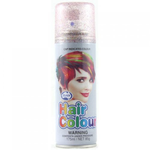 Glitter Multi Hair Spray
