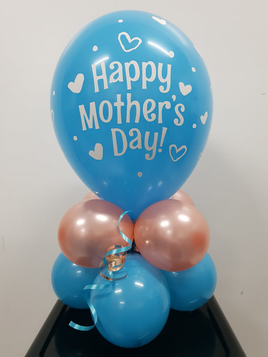 Mother's Day Air-Filled Balloons