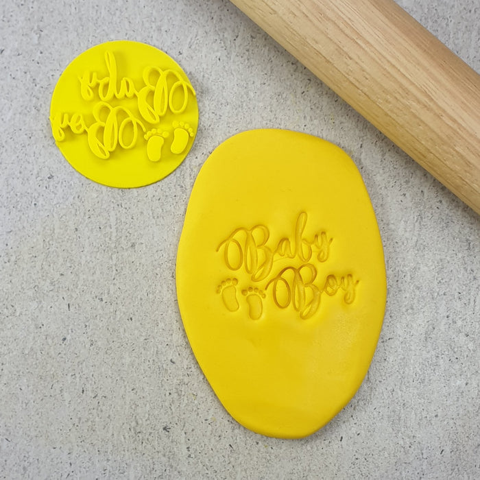 Baby Girl/Boy Embosser