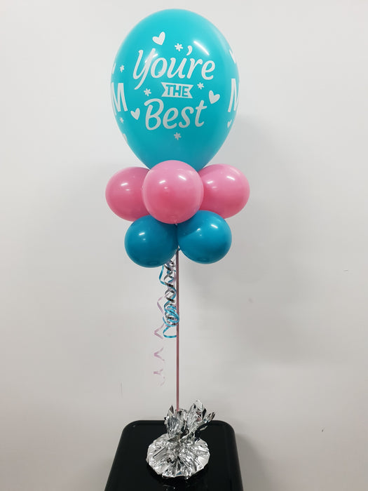 Mother's Day Air-Filled Balloons