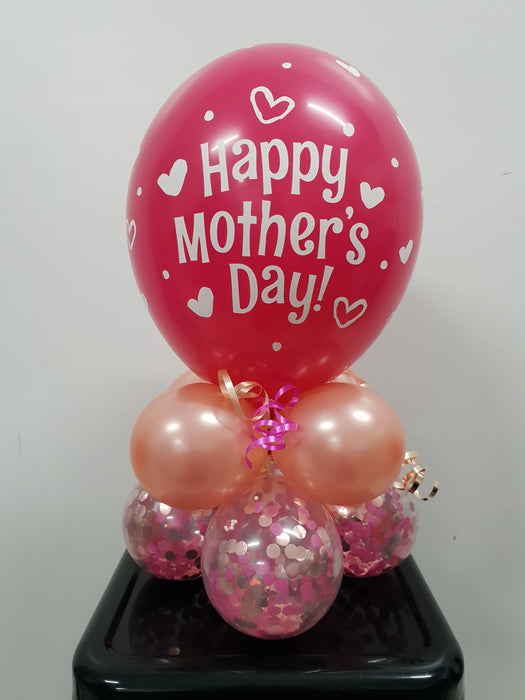 Mother's Day Air-Filled Balloons