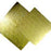 Cake Board | Gold | 12 Inch | Square | Masonite | 6mm Thick