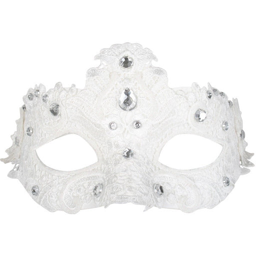 Crystal Lace Cream Eye Mask
