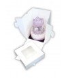 12X12X12 Inch Cake Box With Top Window
