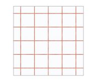 Napkins Trendy Rose Gold Pattern