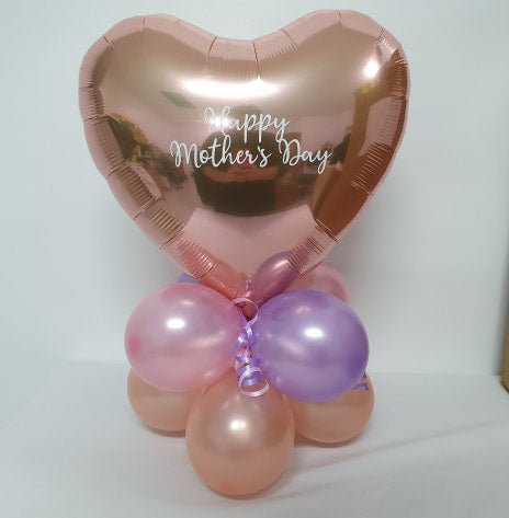 Mother's Day Custom Air-Filled Balloon