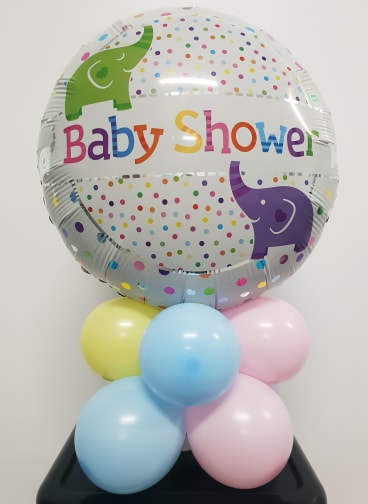 Mother's Day Air-Filled Balloons