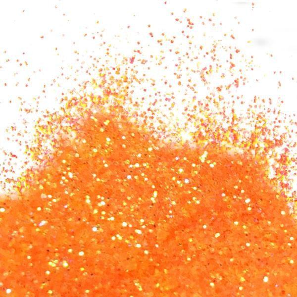 Barco Flitter Glitter - Non Toxic -10ml - Orange