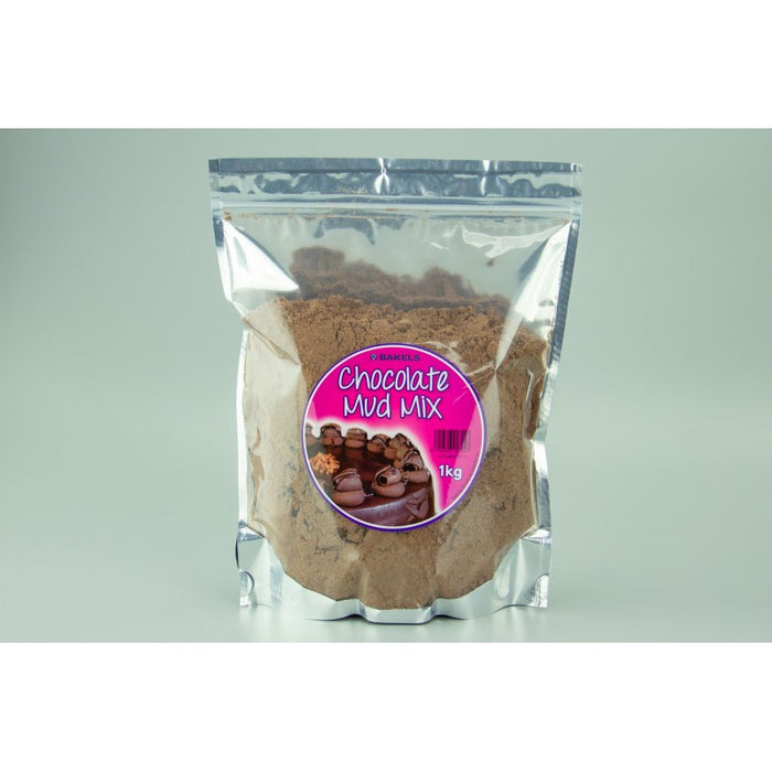 Mississippi Chocolate Mud Cake Mix 1kg