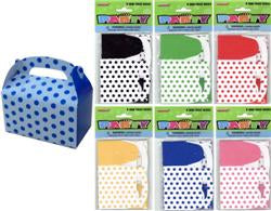Mini Treat Boxes Pack Of 6
