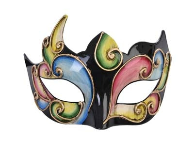 Alzena Eye Mask - Multicolour