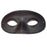 Domino Black Eye Mask