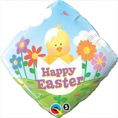 Easter Baby Chick Foil 45cm