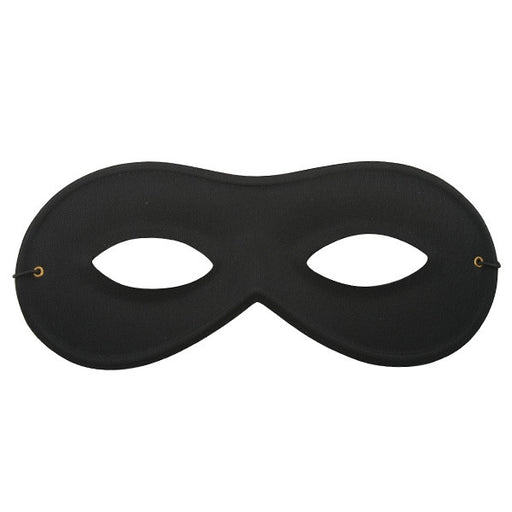 Round Black Eye Mask*