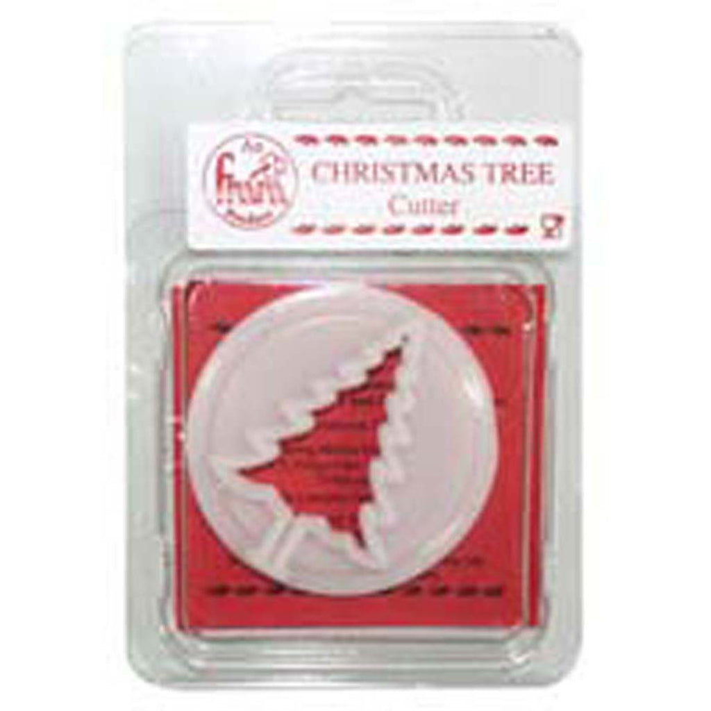 Fmm Christmas Tree Cutter — Red Fox Party Supplies