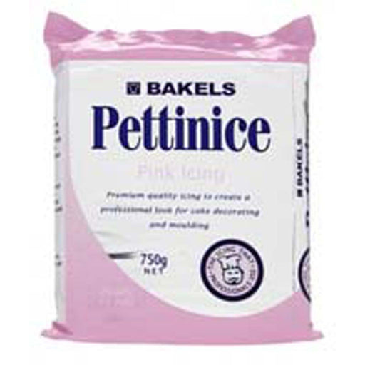 Bakels - Pink Icing 750g