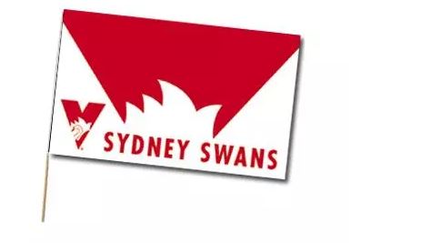Sydney Flag Medium