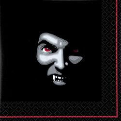 VAMPIRE LUNCH NAPKINS - PACK OF 20