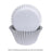 Cake Craft 700 White Foil Baking Cups Pack Of 72