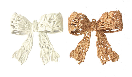 Assorted Bow Ornament