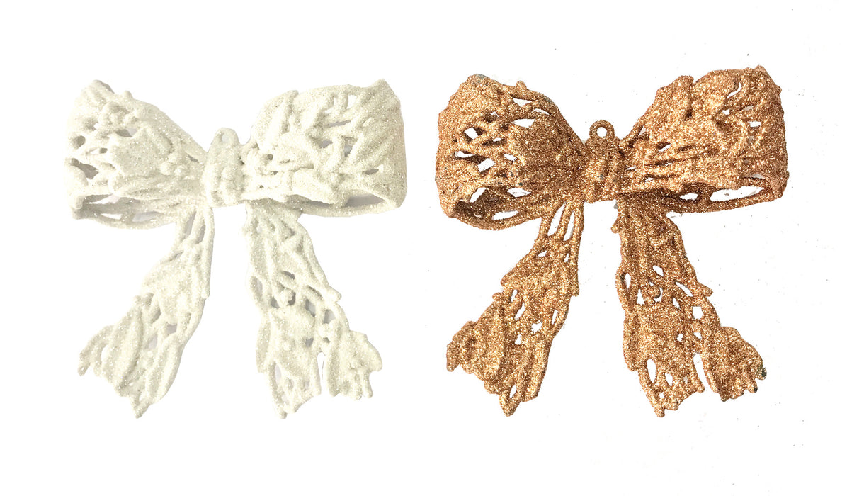 Assorted Bow Ornament