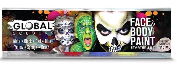 Global Starter Face & Body Set