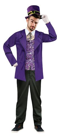 Candy Man Adult Costume