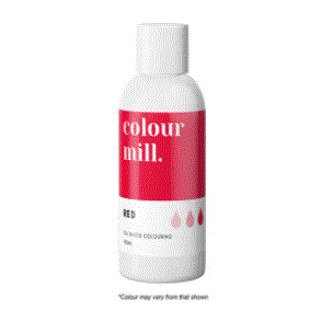 Colour Mill Red 100ml