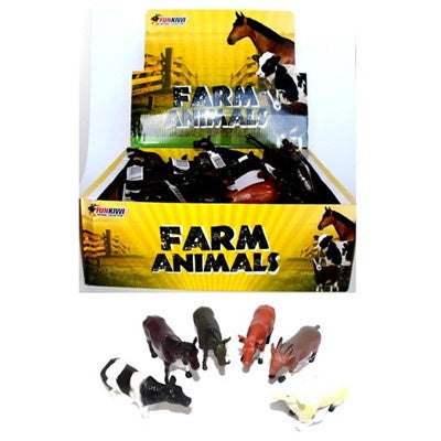 Farm Animals Large Each