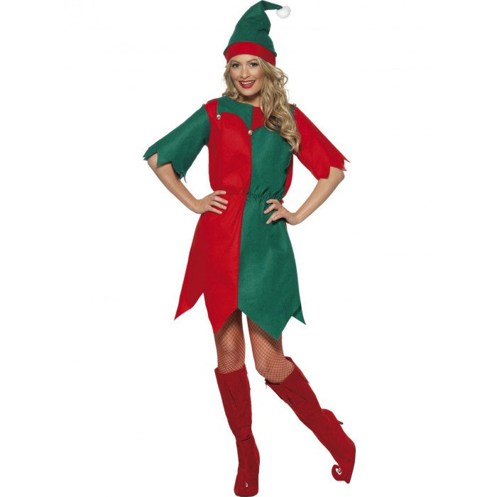 Womens Elf Costume - Small