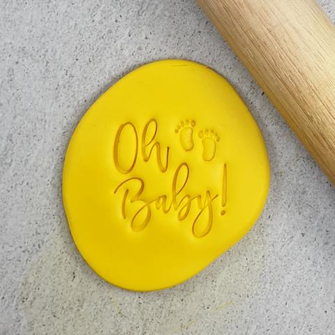 Oh Baby Embosser 60mm