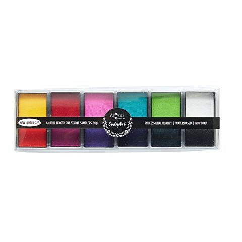 Global/Body Art All You Need Mini Palette