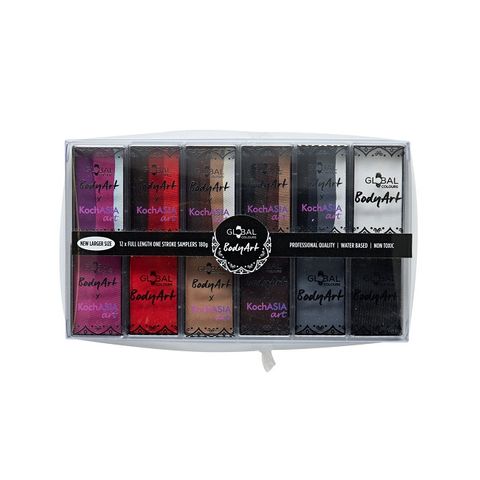 Global/Body Art Animal Design Furry Friends