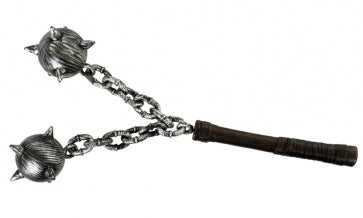 Medieval Twin Flail 71cm
