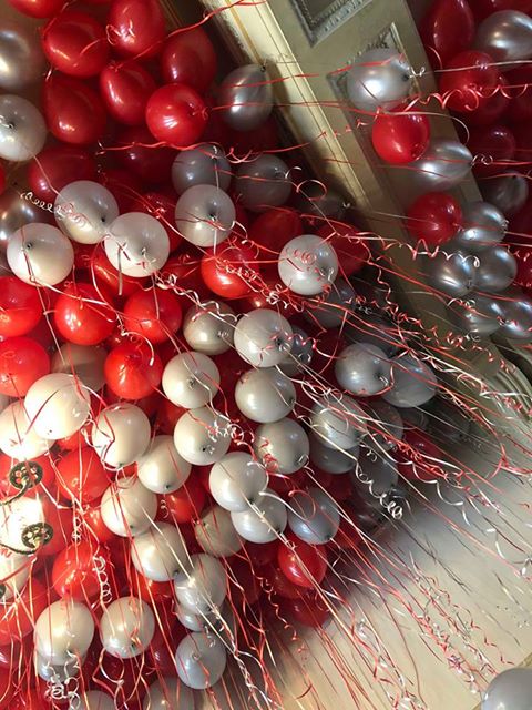 Balloon 11''/30Cm Plain Floater